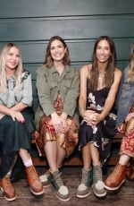 Pregnant MANDY MOORE ar The Great. x Red Wing Heritage Launch 08/22/2024