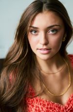 PRESLEY ELISE at a Photoshoot 08/17/2024