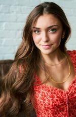 PRESLEY ELISE at a Photoshoot 08/17/2024