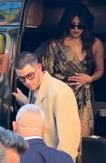 PRIYANKA CHOPRA and Nick Jonas Arrives The Good Half Premiere at Saban Theatre in Beverly Hills 08/13/2024