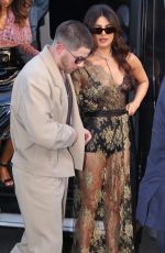 PRIYANKA CHOPRA and Nick Jonas Arrives The Good Half Premiere at Saban Theatre in Beverly Hills 08/13/2024