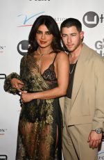 PRIYANKA CHOPRA and Nick Jonas at The Good Half Premiere in Beverly Hills 08/13/2024