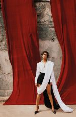 PRIYANKA CHOPRA for Vogue India, September/October 2024