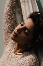 PRIYANKA CHOPRA for Vogue India, September/October 2024