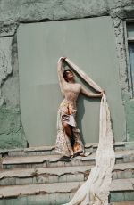 PRIYANKA CHOPRA for Vogue India, September/October 2024