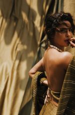 PRIYANKA CHOPRA for Vogue India, September/October 2024