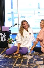 RACHEL and ANNALYNNE MCCORD Introduces Her New Fashion Line Holy Spirit Vibes in Los Angeles 08/03/2024