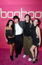 RACHEL BROCKMAN at Boohoo Collective Launch Party in Los Angeles 08/29/2024