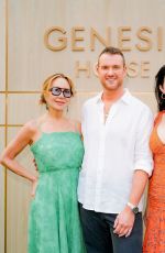 RACHEL ESPERSEN at Genesis House x Marc Hom: Re-Framed Hamptons Dinner at Water Mill 08/16/2024