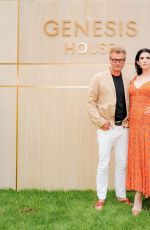RACHEL ESPERSEN at Genesis House x Marc Hom: Re-Framed Hamptons Dinner at Water Mill 08/16/2024