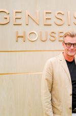RACHEL ESPERSEN at Genesis House x Marc Hom: Re-Framed Hamptons Dinner at Water Mill 08/16/2024
