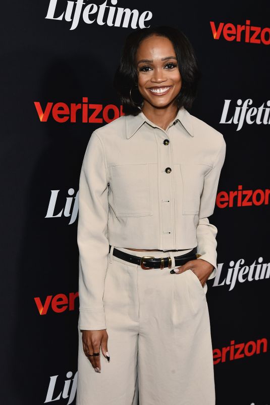 RACHEL LINDSAY at Forever Premiere at DGA Theater Complex in Los Angeles 08/20/2024