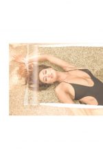 RACHEL PIZZOLATO at a Photoshoot 08/25/2024