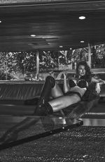 RACHEL PIZZOLATO at a Photoshoot, July 2024
