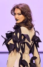RACHEL PIZZOLATO at Las Vegas Swim Week Powered by Art Hearts Fashion 08/16/2024