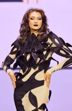 RACHEL PIZZOLATO at Las Vegas Swim Week Powered by Art Hearts Fashion 08/16/2024