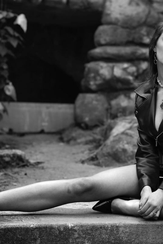 RACHEL PIZZOLATO – Coveney Inc Photoshoot, August 2024
