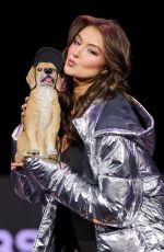 RACHEL PIZZOLATO Walks Runway at Las Vegas Swim Week 08/16/2024
