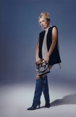 RAIN SPENCER for W Magazine Korea, August 2024