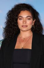 RAQUEL ANTONIA at 2024 HollyShorts 20th Film Festival Awards Night in Los Angeles 08/18/2024