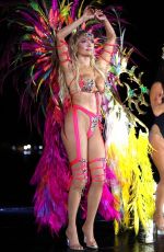 Real Housewives of Beverly Hills Cast at a Carnival Themed Night in St. Lucia 08/02/2024