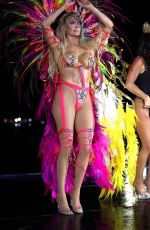 Real Housewives of Beverly Hills Cast at a Carnival Themed Night in St. Lucia 08/02/2024