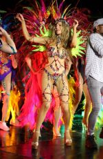 Real Housewives of Beverly Hills Cast at a Carnival Themed Night in St. Lucia 08/02/2024