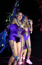 Real Housewives of Beverly Hills Cast at a Carnival Themed Night in St. Lucia 08/02/2024