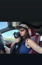 REBECCA BLACK - Instagram Photos 08/26/2024