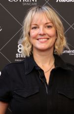 REBECCA PARKS at 20th Annual Hollyshorts Film Festival Opening Night in Hollywood 08/08/2024