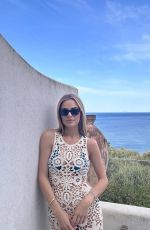 REBECCA RITTENHOUSE - Instagram Photos 08/13/2024