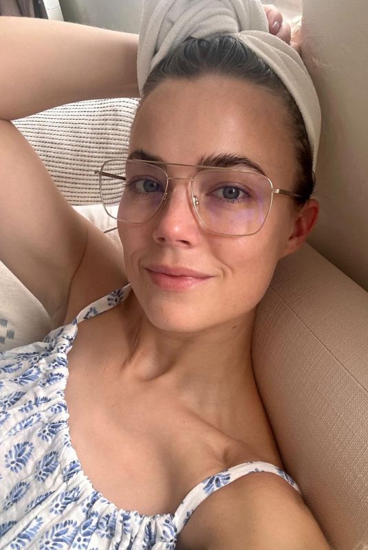 REBECCA RITTENHOUSE - Instagram Photos 08/13/2024