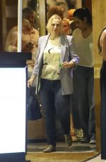 REBEL WILSON at Cipriani in Beverly Hills 08/24/2024