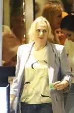 REBEL WILSON at Cipriani in Beverly Hills 08/24/2024
