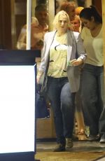 REBEL WILSON at Cipriani in Beverly Hills 08/24/2024
