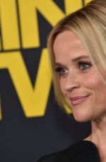 REESE WITHERSPOON at Blink Twice Premiere in Los Angeles 08/08/2024