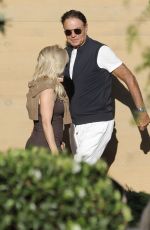 REESE WITHERSPOON Leaves Nobu in Malibu 08/03/2024