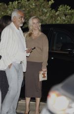 REESE WITHERSPOON Leaves Nobu in Malibu 08/03/2024