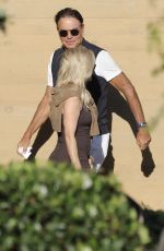 REESE WITHERSPOON Leaves Nobu in Malibu 08/03/2024