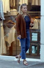 REESE WITHERSPOON Out Shopping in Los Angeles 08/29/2024