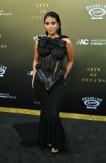 RENATA VACA at City of Dreams Premiere in Los Angeles 08/23/2024