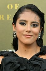 RENATA VACA at City of Dreams Premiere in Los Angeles 08/23/2024