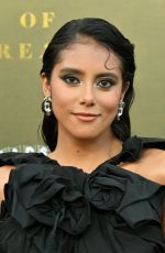 RENATA VACA at City of Dreams Premiere in Los Angeles 08/23/2024