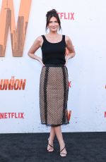 RHEA DURHAM at The Union Premire at Egyptian Theatre Hollywood 08/12/2024