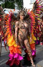 RIHANNA at Barbados