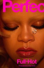 RIHANNA for Perfect Magazine, August 2024