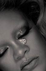 RIHANNA for Perfect Magazine, August 2024