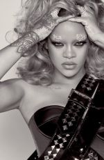 RIHANNA for Perfect Magazine, August 2024