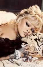 RIHANNA for Perfect Magazine, August 2024
