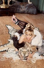 RIHANNA for Perfect Magazine, August 2024